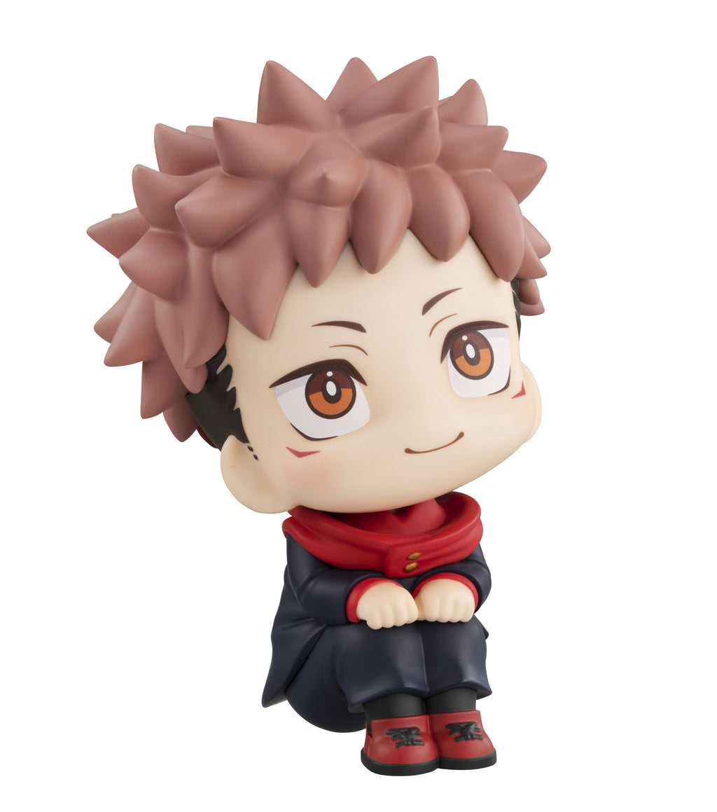 MegaHouse Lookup Jujutsu Kaisen Yuji Itadori (Figure) (Jujutsu Kaisen)