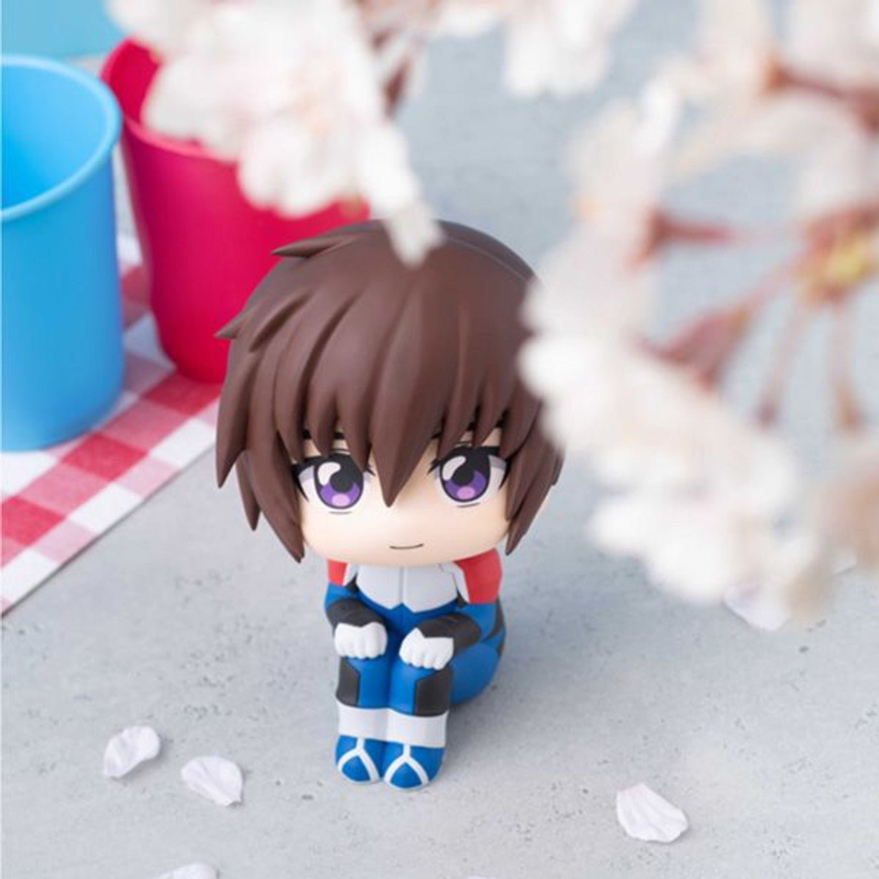 MegaHouse Lookup Mobile Suit Gundam SEED FREEDOM Kira Yamato (Mobile Suit Gundam)