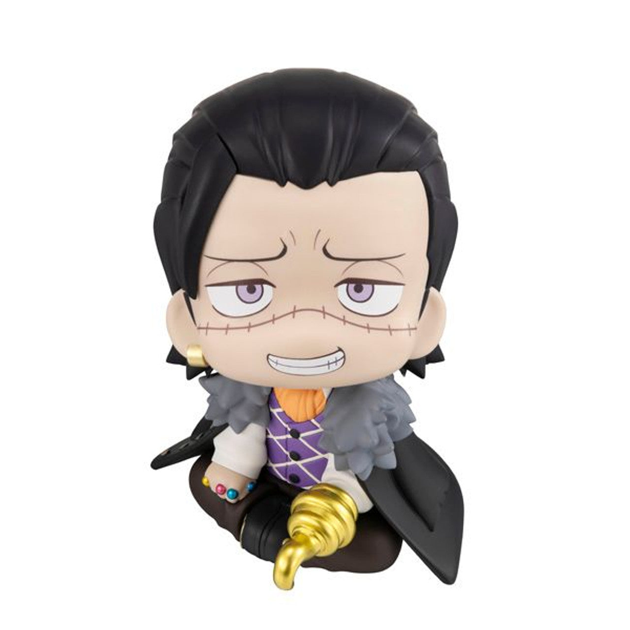 MegaHouse Lookup One Piece Crocodile (One Piece)