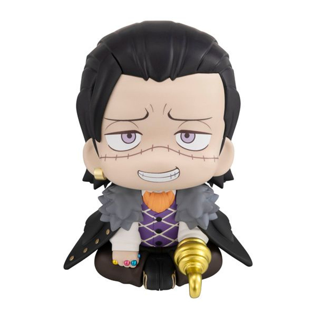 MegaHouse Lookup One Piece Crocodile (One Piece)