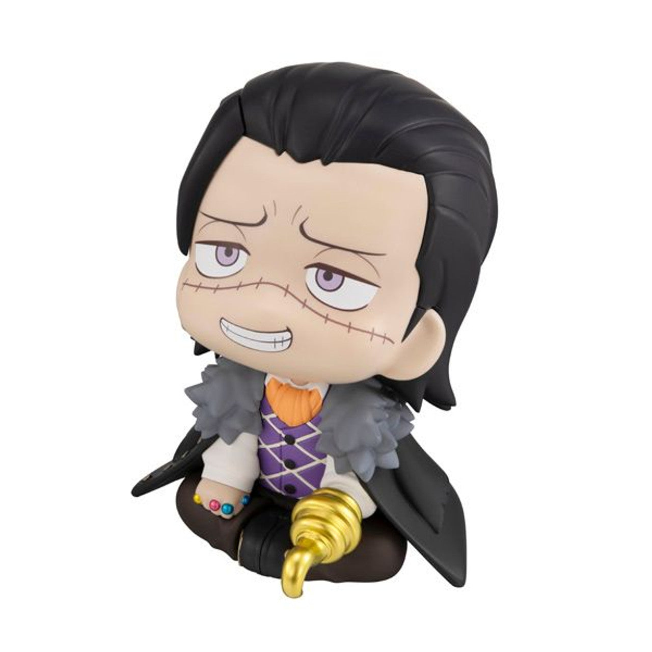 MegaHouse Lookup One Piece Crocodile (One Piece)