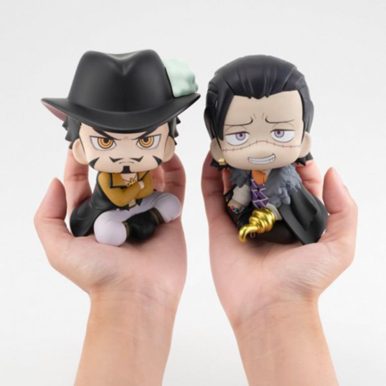 MegaHouse Lookup One Piece Crocodile (One Piece)