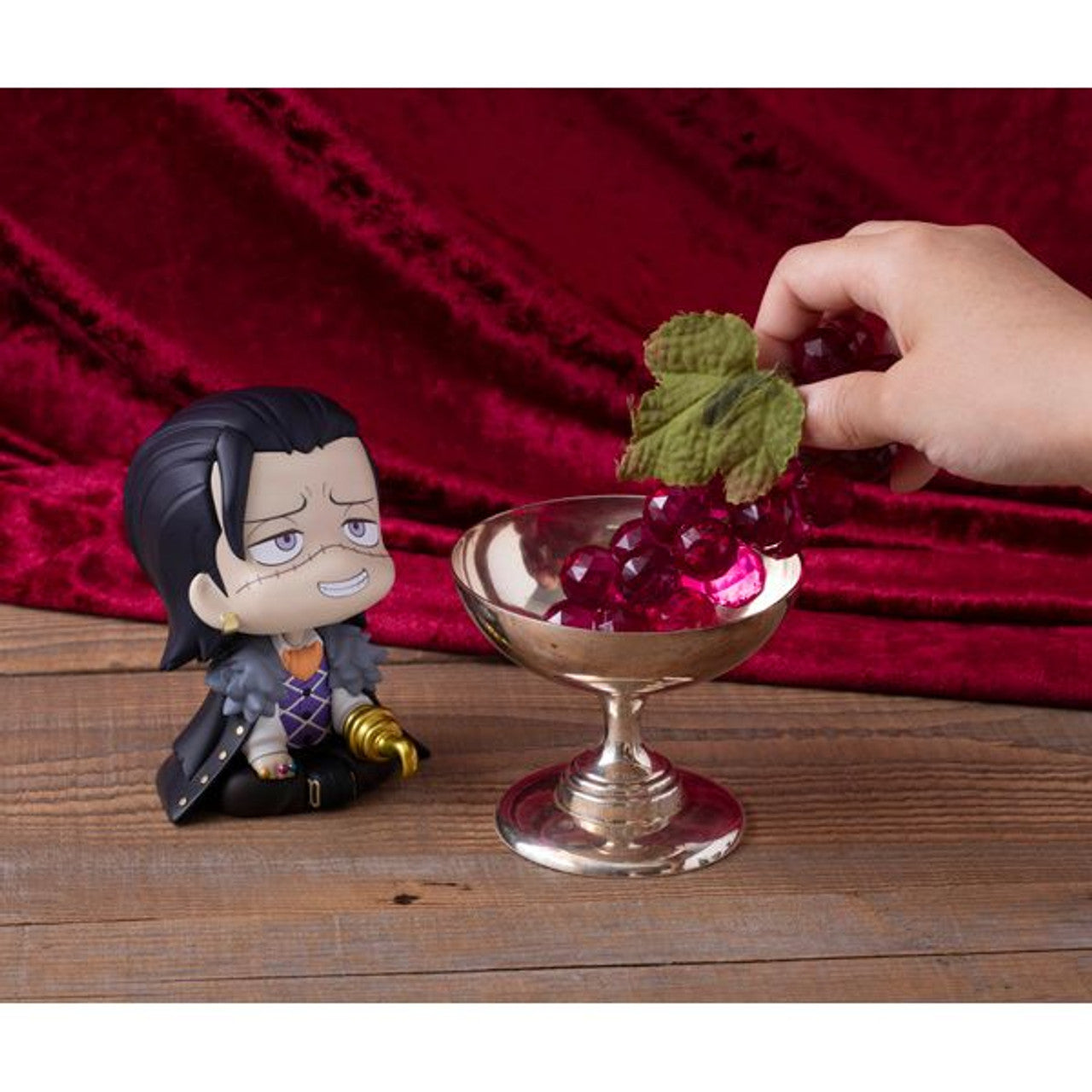 MegaHouse Lookup One Piece Crocodile (One Piece)