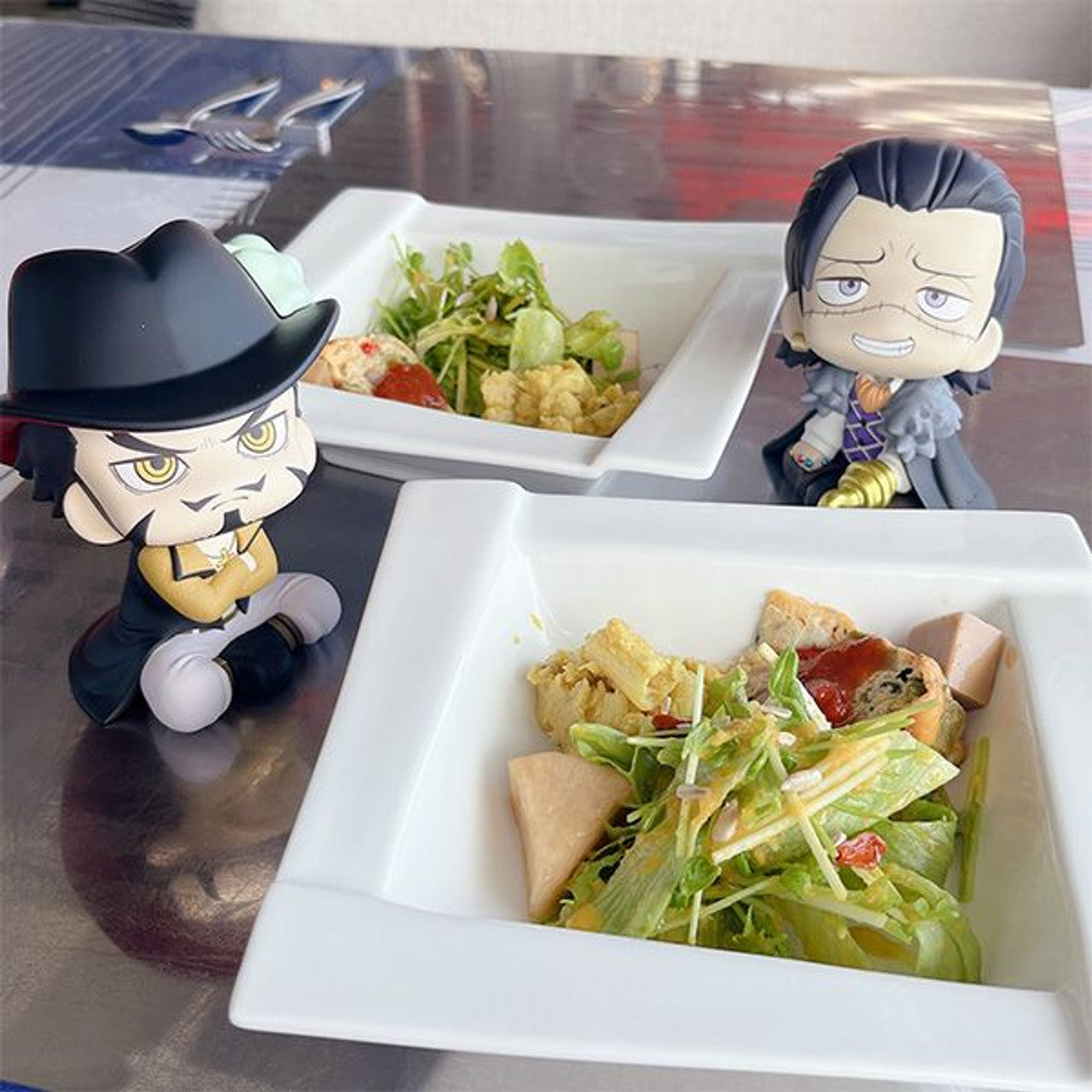 MegaHouse Lookup One Piece Crocodile (One Piece)