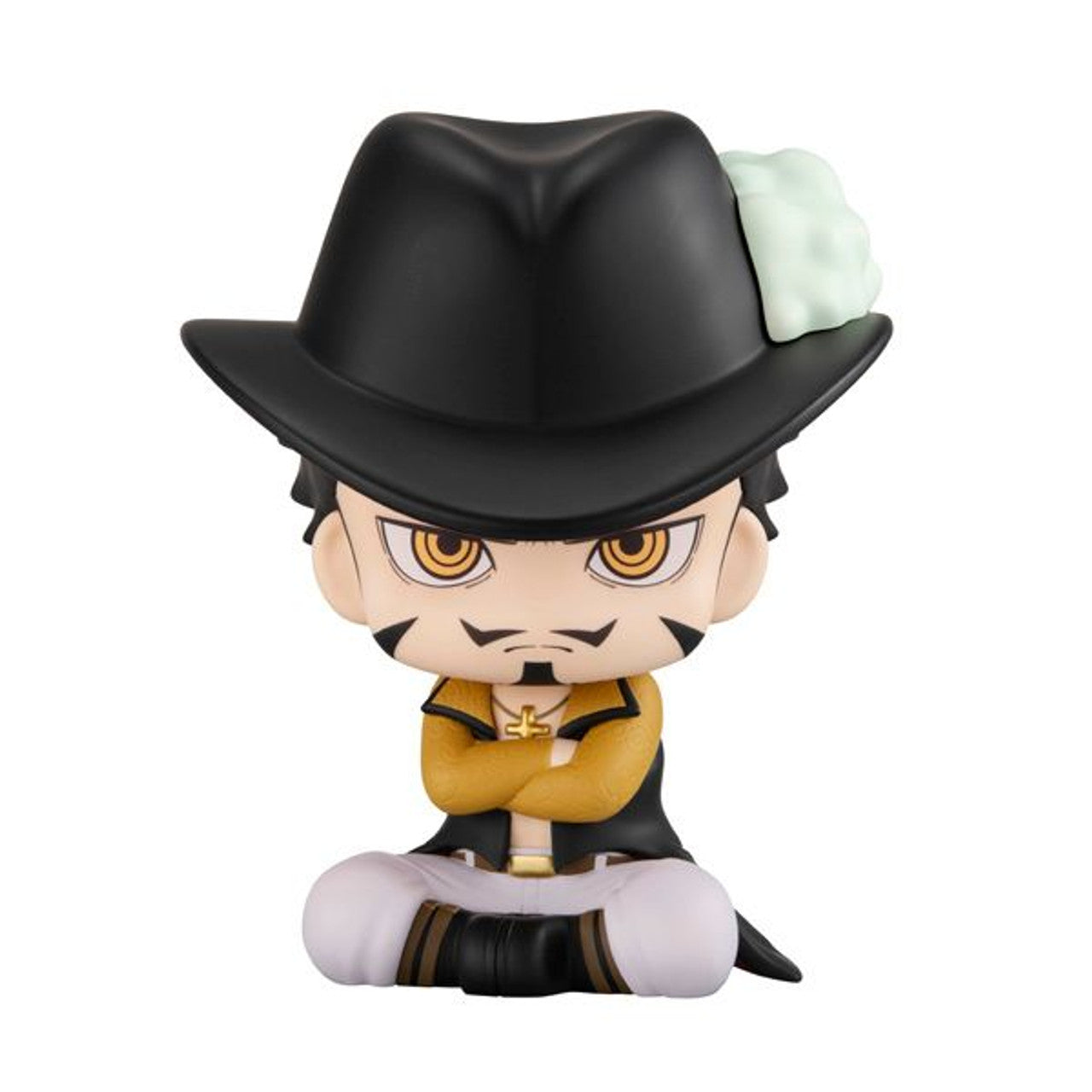 MegaHouse Lookup One Piece Dracule Mihawk (One Piece)
