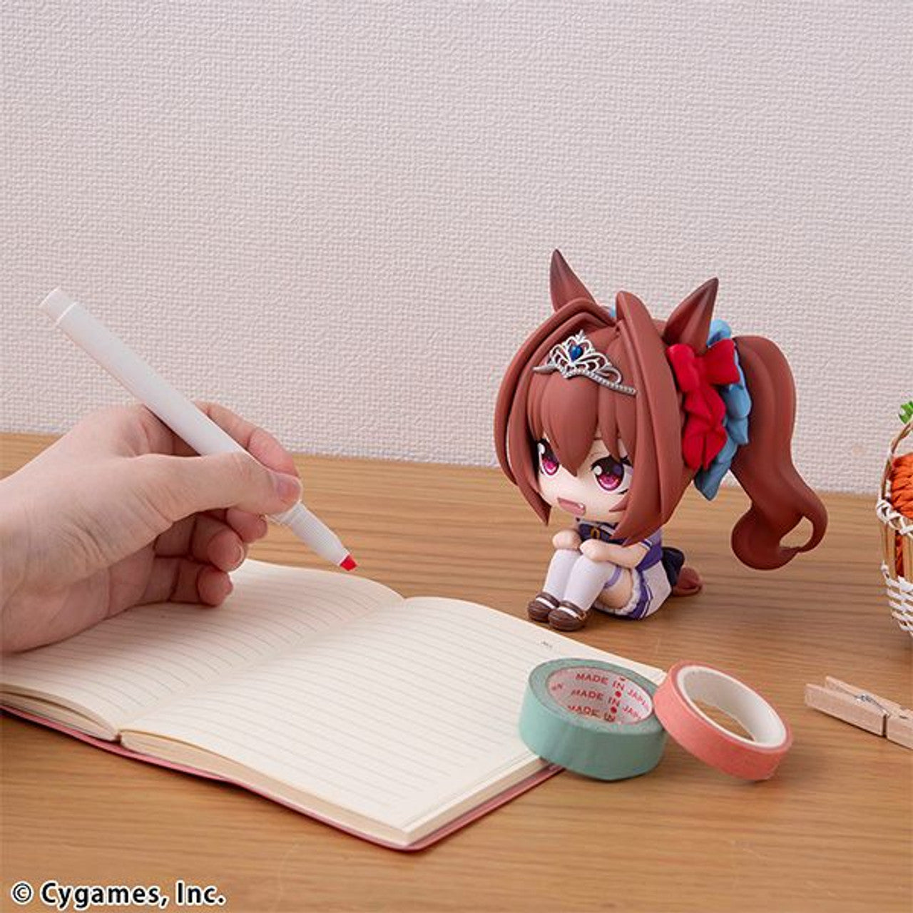 MegaHouse Lookup Uma Musume Pretty Derby Daiwa Scarlet (Uma Musume Pretty Derby)