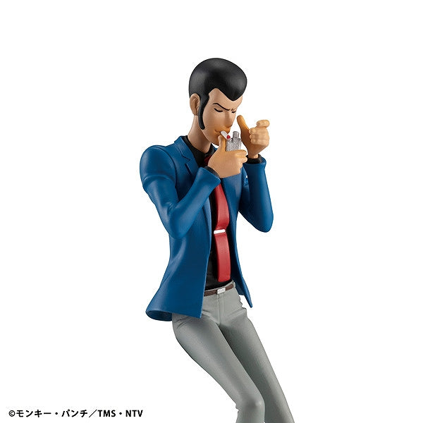MegaHouse Lupin the 3rd Lupin the Gallery Punk at Dawn! (Lupin the 3rd)