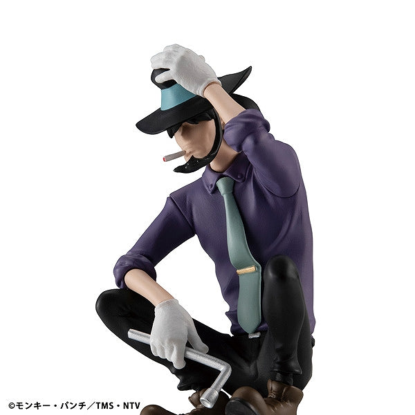 MegaHouse Lupin the 3rd Lupin the Gallery Punk at Dawn! (Lupin the 3rd)