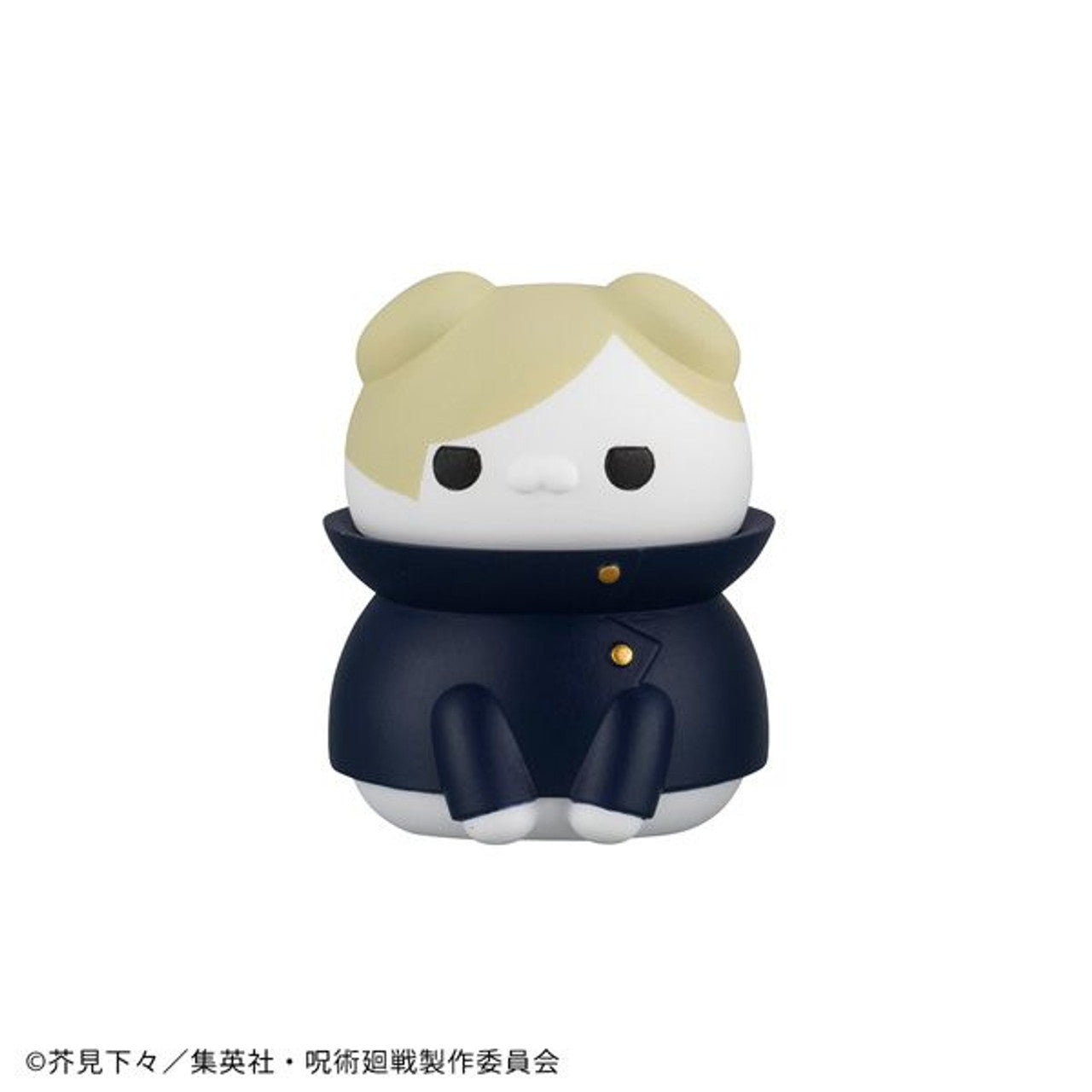 MegaHouse Mega Cat Project Jujutsu Kaisen Jujutsu Nyanko Hidden Inventory / Premature Death (Set of 8) (Jujutsu Kaisen)