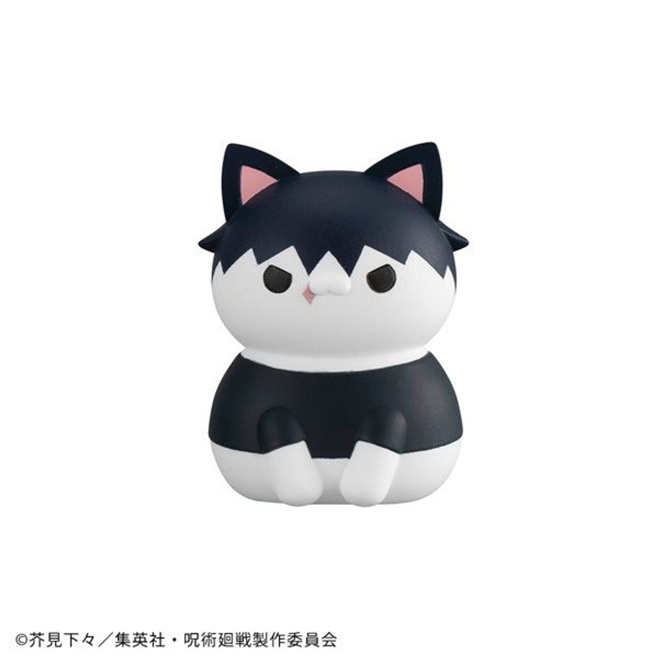 MegaHouse Mega Cat Project Jujutsu Kaisen Jujutsu Nyanko Hidden Inventory / Premature Death (Set of 8) (Jujutsu Kaisen)