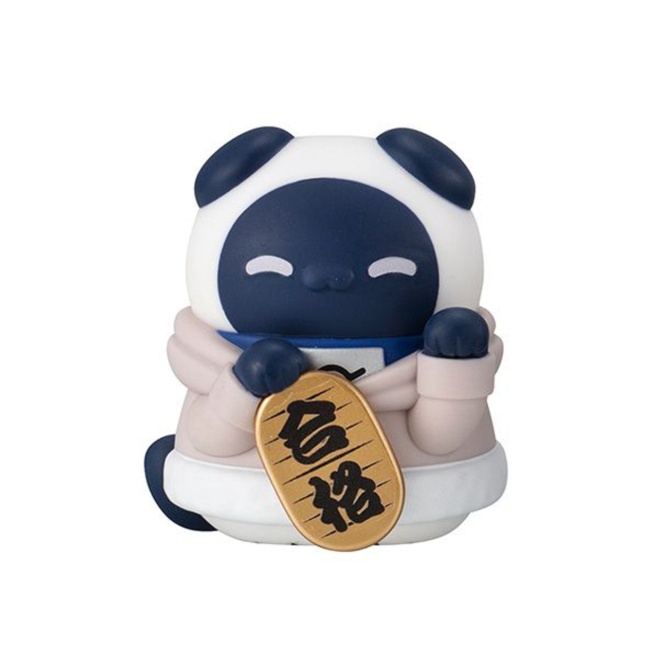 MegaHouse Mega Cat Project Naruto `Nyaruto! Manekineko Fortune Mouiccho! Ver.` (Set of 6) (Naruto)