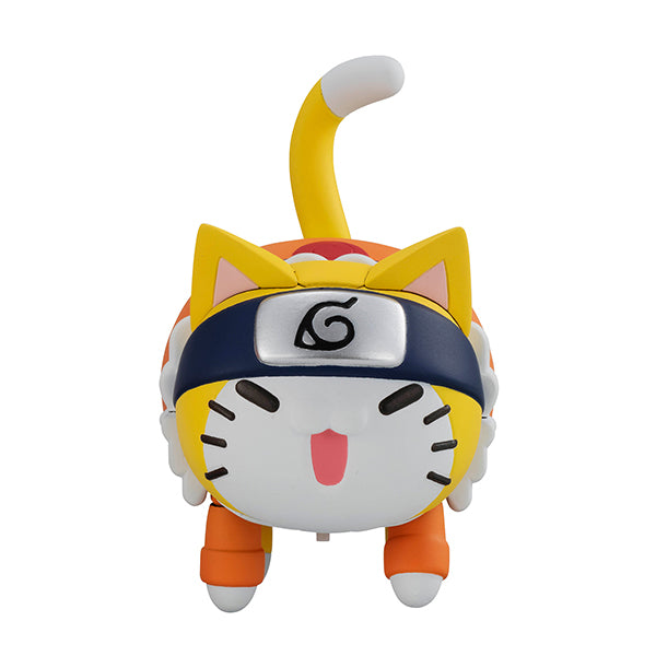 MegaHouse Mega Cat Project Naruto Tokotoko Nyaruto! Naruto Uzumaki (Naruto)