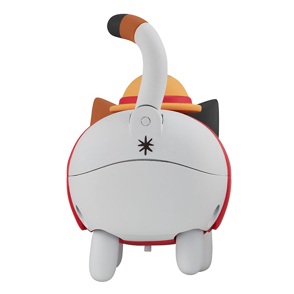MegaHouse Mega Cat Project One Piece Tokotoko Nyanpiece Nyaan! Monkey D. Luffy (One Piece)