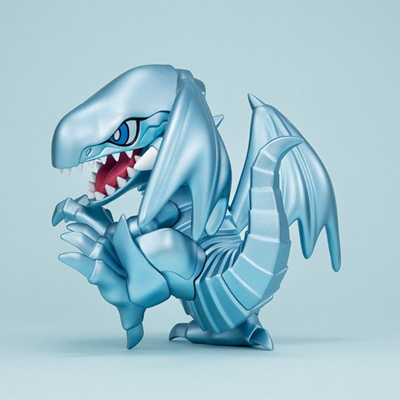 MegaHouse Megatoon Yu-Gi-Oh! Duel Monsters Blue-Eyes White Dragon (Yu-Gi-Oh!)