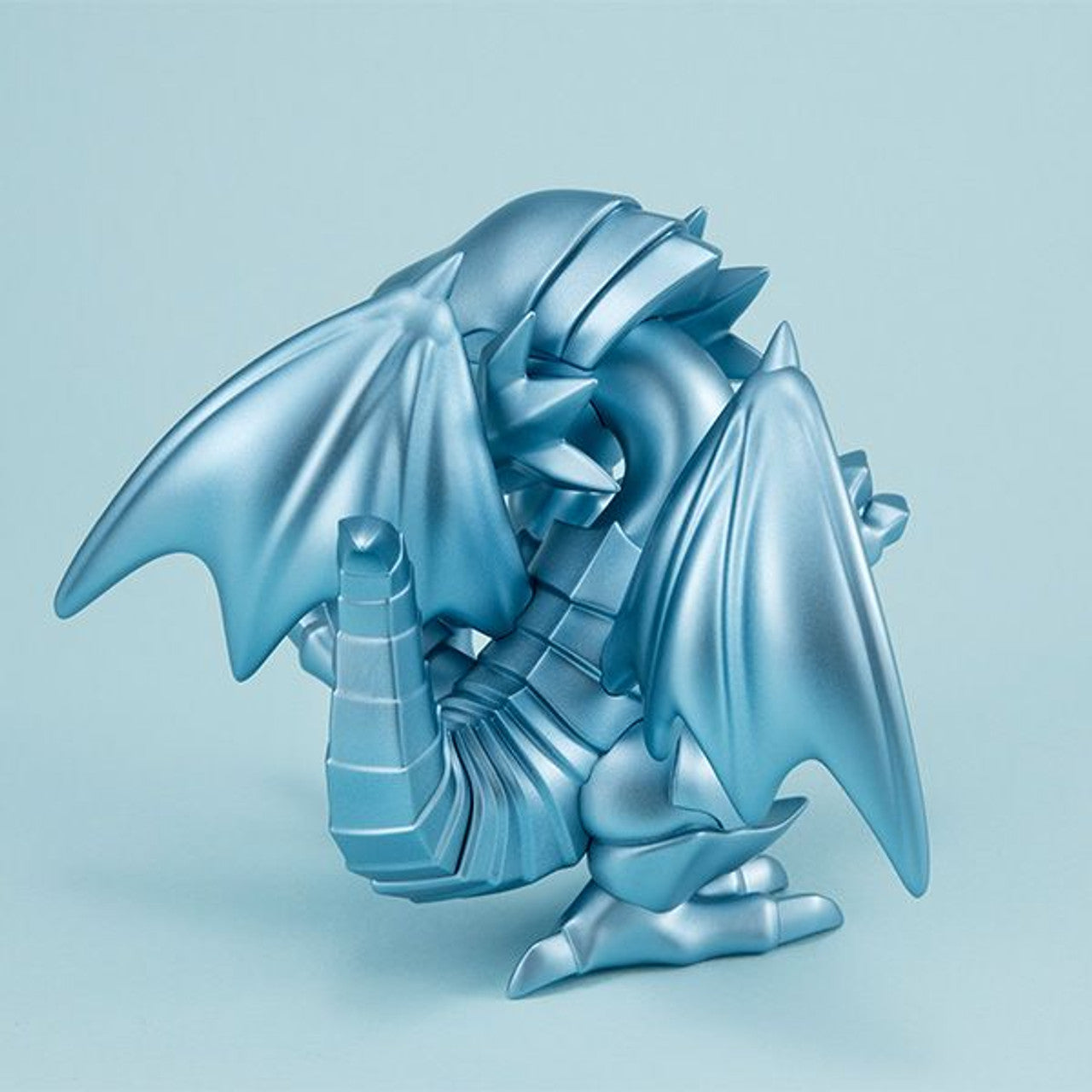 MegaHouse Megatoon Yu-Gi-Oh! Duel Monsters Blue-Eyes White Dragon (Yu-Gi-Oh!)