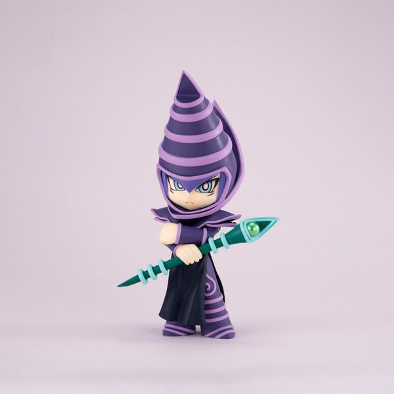 MegaHouse Megatoon Yu-Gi-Oh! Duel Monsters Dark Magician (Yu-Gi-Oh!)