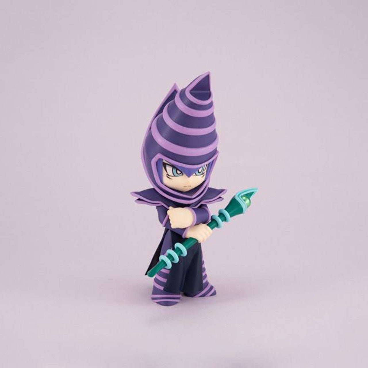 MegaHouse Megatoon Yu-Gi-Oh! Duel Monsters Dark Magician (Yu-Gi-Oh!)