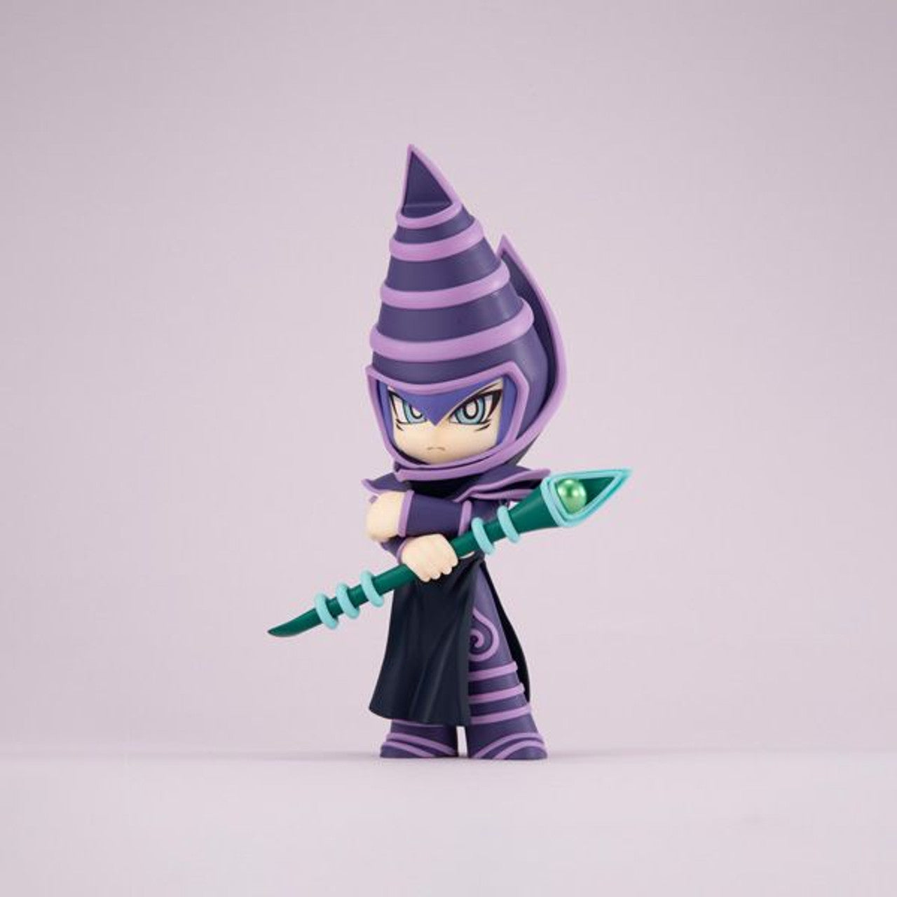 MegaHouse Megatoon Yu-Gi-Oh! Duel Monsters Dark Magician (Yu-Gi-Oh!)