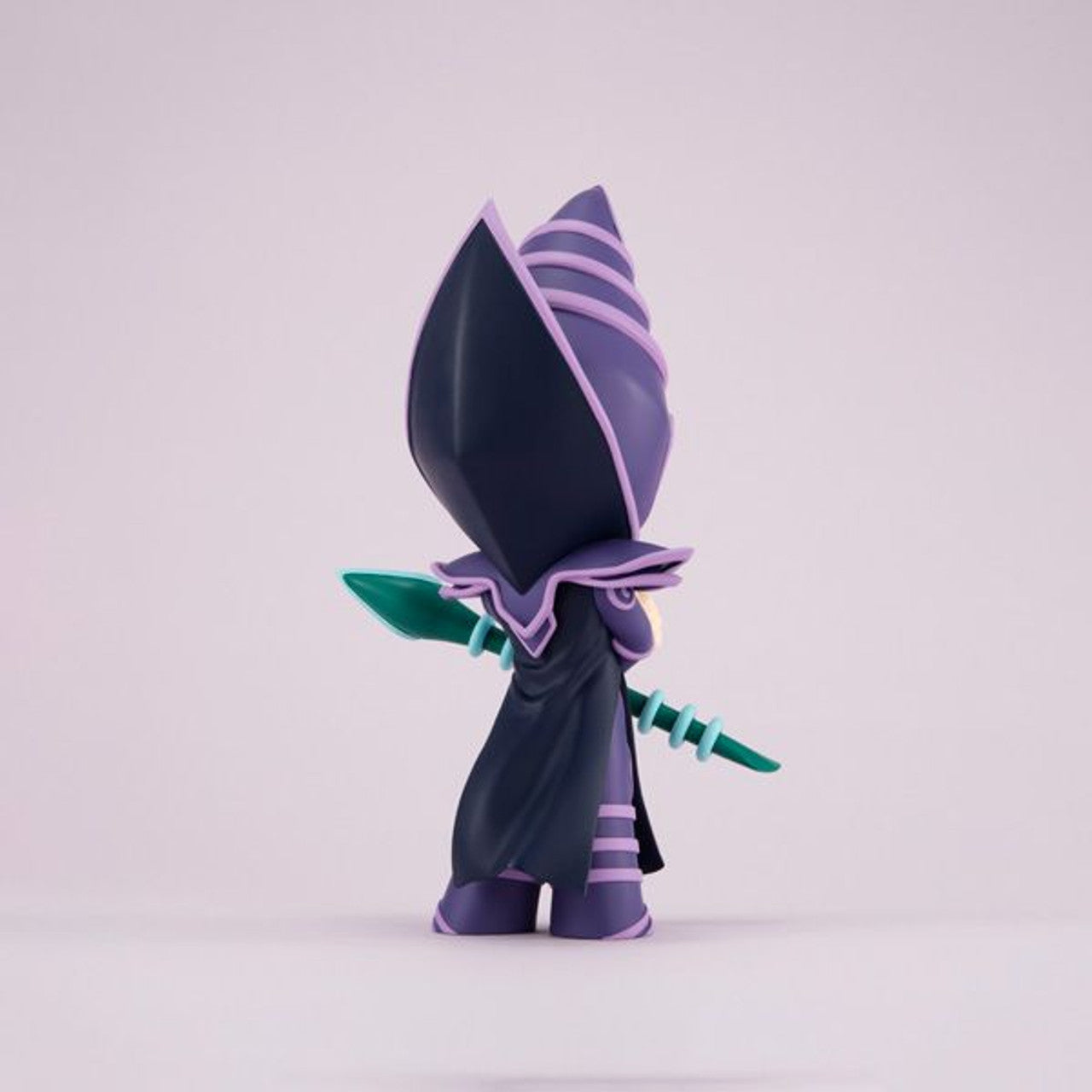 MegaHouse Megatoon Yu-Gi-Oh! Duel Monsters Dark Magician (Yu-Gi-Oh!)