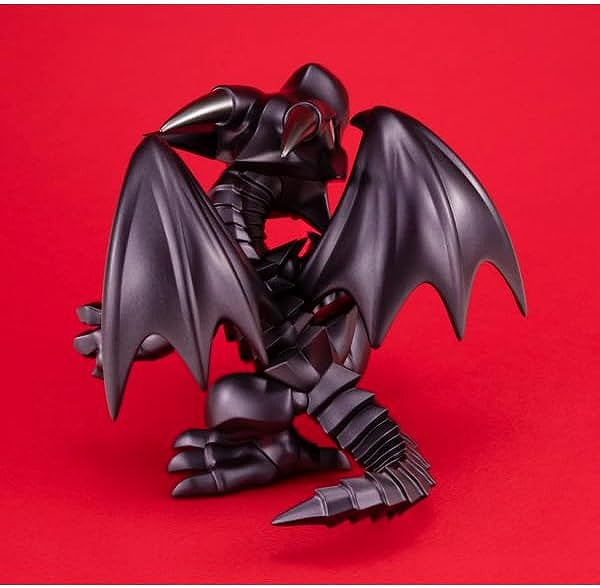 MegaHouse Megatoon Yu-Gi-Oh! Duel Monsters Red-Eyes Black Dragon (Yu-Gi-Oh!)