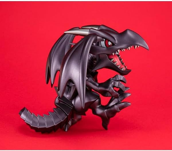 MegaHouse Megatoon Yu-Gi-Oh! Duel Monsters Red-Eyes Black Dragon (Yu-Gi-Oh!)