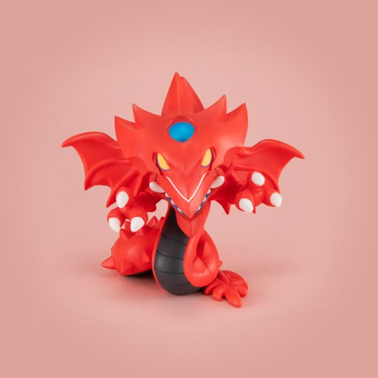 MegaHouse Megatoon Yu-Gi-Oh! Duel Monsters Slifer the Sky Dragon (Yu-Gi-Oh!)