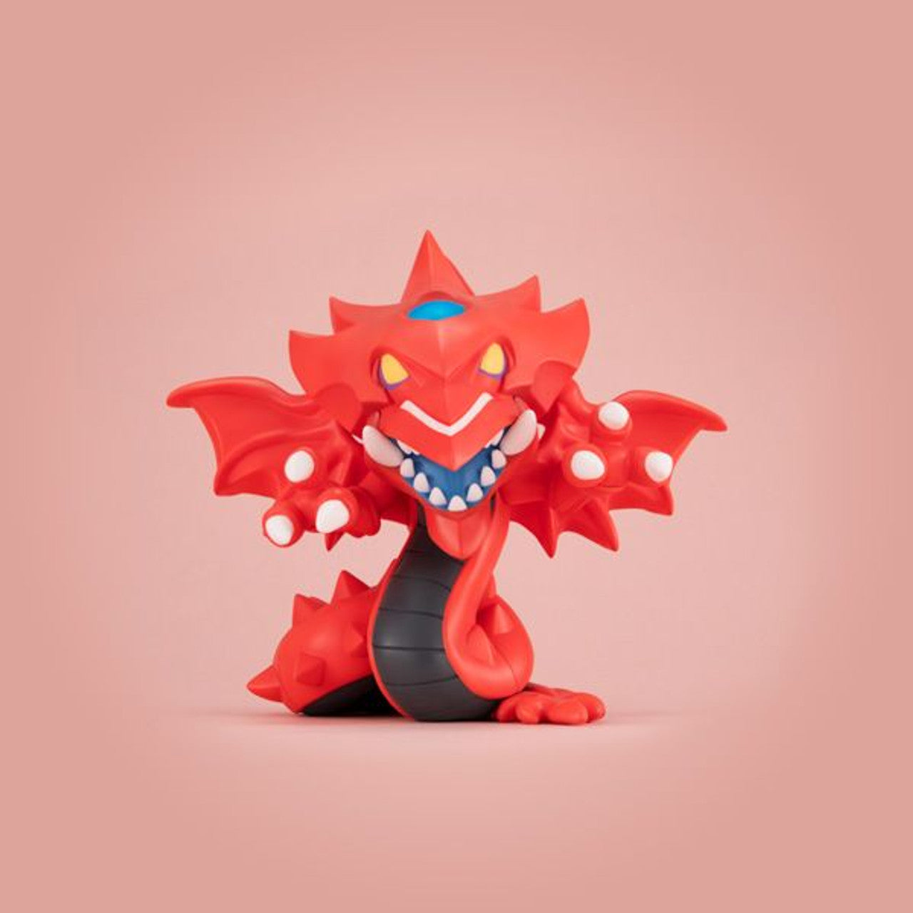 MegaHouse Megatoon Yu-Gi-Oh! Duel Monsters Slifer the Sky Dragon (Yu-Gi-Oh!)