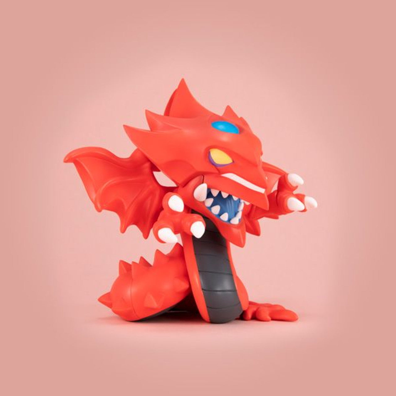 MegaHouse Megatoon Yu-Gi-Oh! Duel Monsters Slifer the Sky Dragon (Yu-Gi-Oh!)
