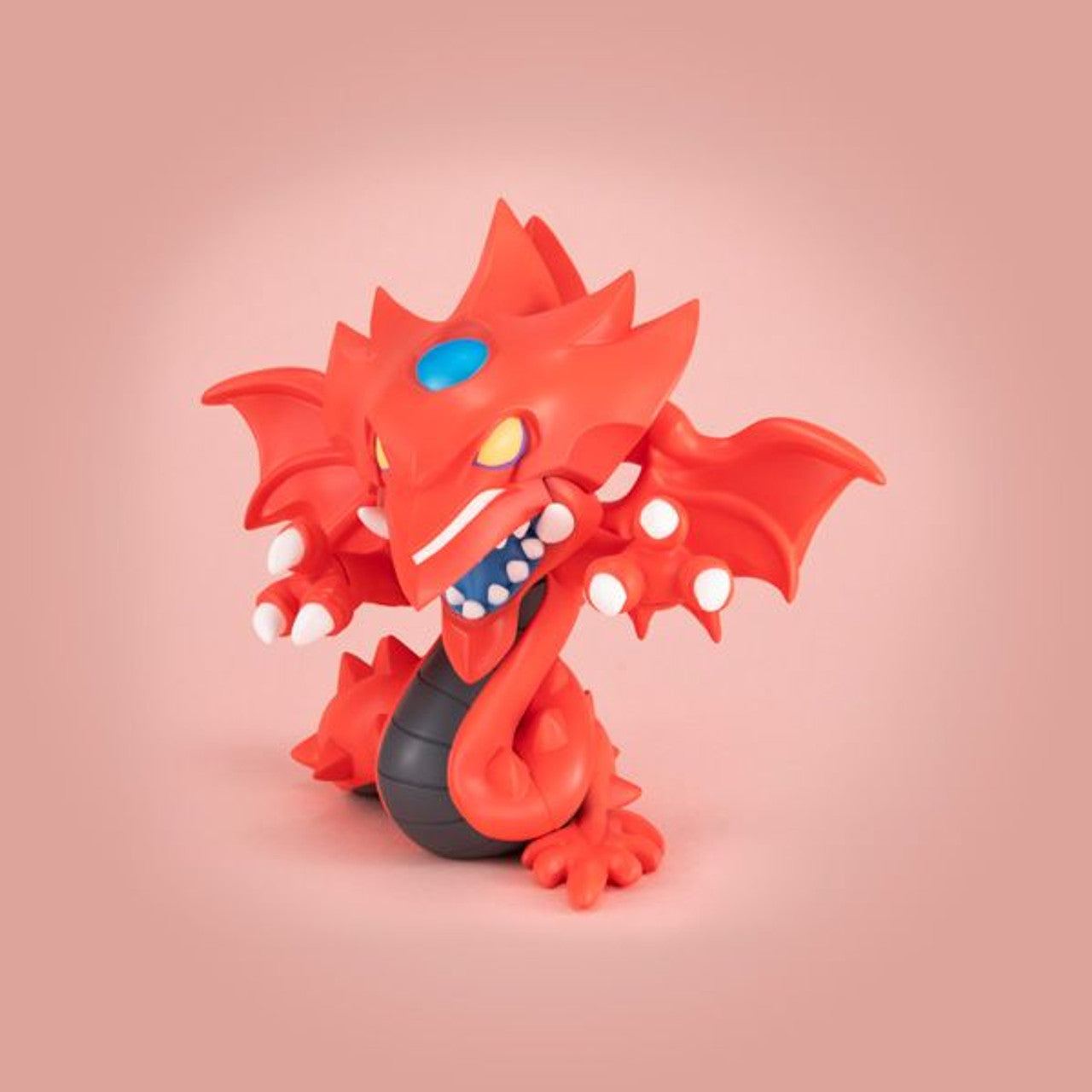 MegaHouse Megatoon Yu-Gi-Oh! Duel Monsters Slifer the Sky Dragon (Yu-Gi-Oh!)