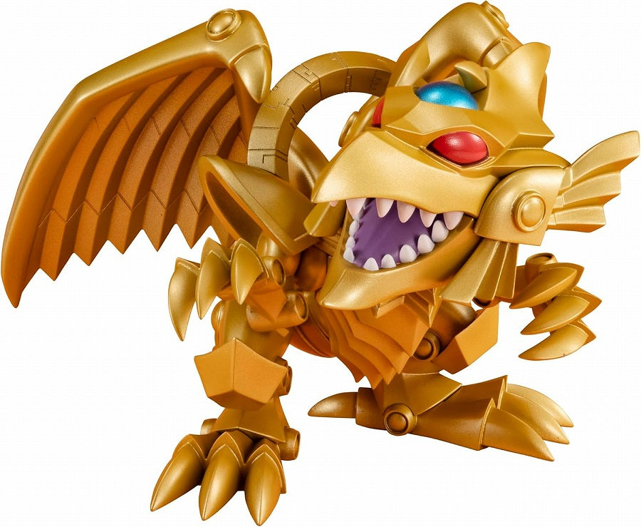 MegaHouse Megatoon Yu-Gi-Oh! Duel Monsters The Winged Dragon of Ra (Yu-Gi-Oh!)