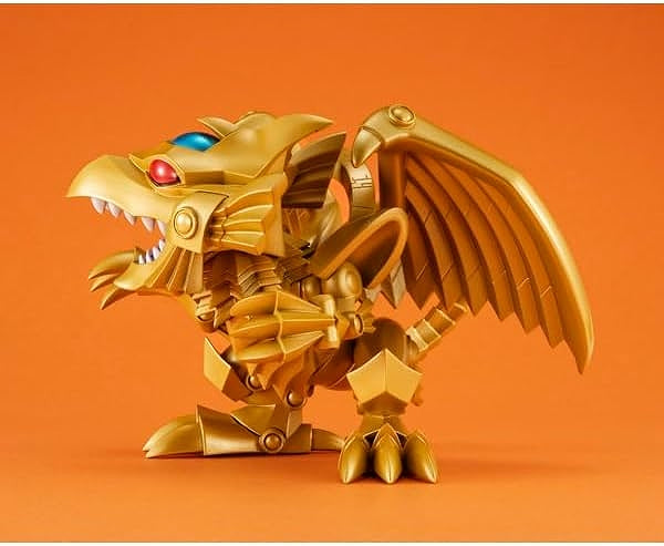 MegaHouse Megatoon Yu-Gi-Oh! Duel Monsters The Winged Dragon of Ra (Yu-Gi-Oh!)