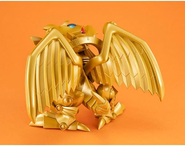 MegaHouse Megatoon Yu-Gi-Oh! Duel Monsters The Winged Dragon of Ra (Yu-Gi-Oh!)