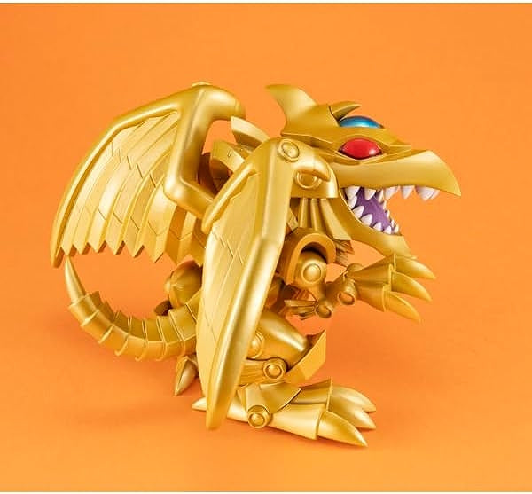 MegaHouse Megatoon Yu-Gi-Oh! Duel Monsters The Winged Dragon of Ra (Yu-Gi-Oh!)