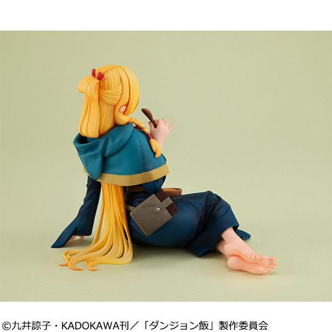 MegaHouse Melty Princess Delicious in Dungeon Marcille on Palm (Delicious in Dungeon)