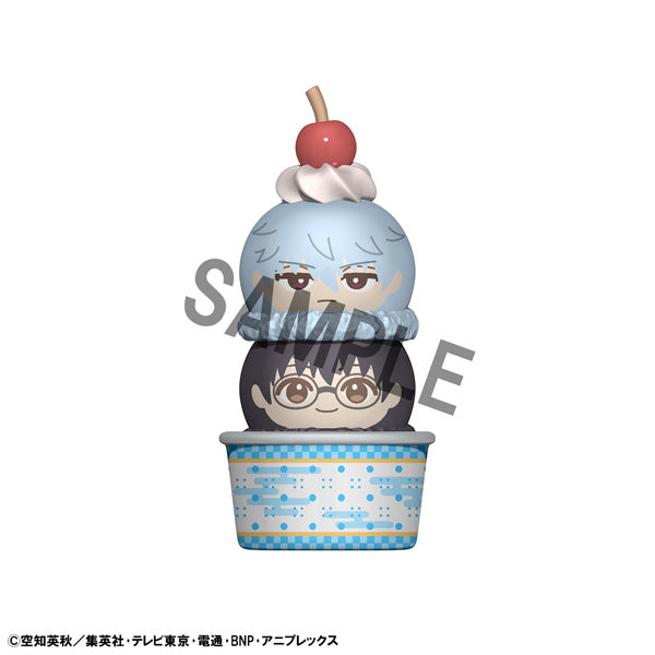 MegaHouse Stack Up & Change Gin Tama (Set of 6) (Gin Tama)