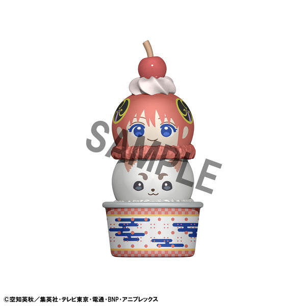 MegaHouse Stack Up & Change Gin Tama (Set of 6) (Gin Tama)
