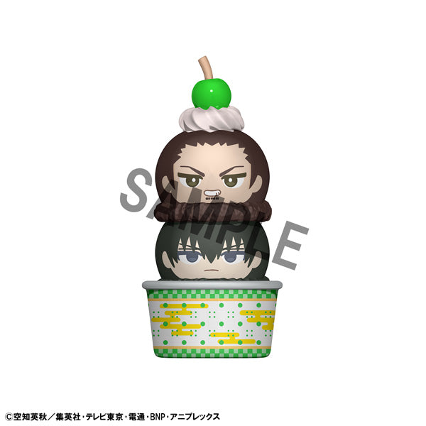 MegaHouse Stack Up & Change Gin Tama (Set of 6) (Gin Tama)