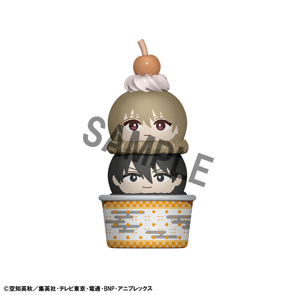 MegaHouse Stack Up & Change Gin Tama (Set of 6) (Gin Tama)
