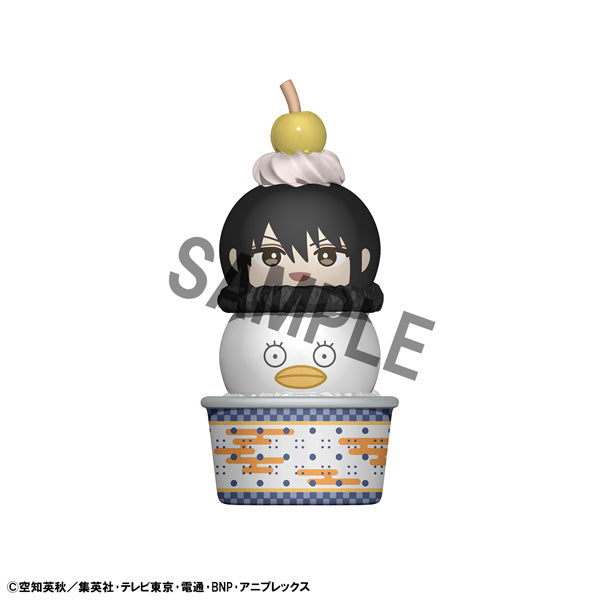 MegaHouse Stack Up & Change Gin Tama (Set of 6) (Gin Tama)