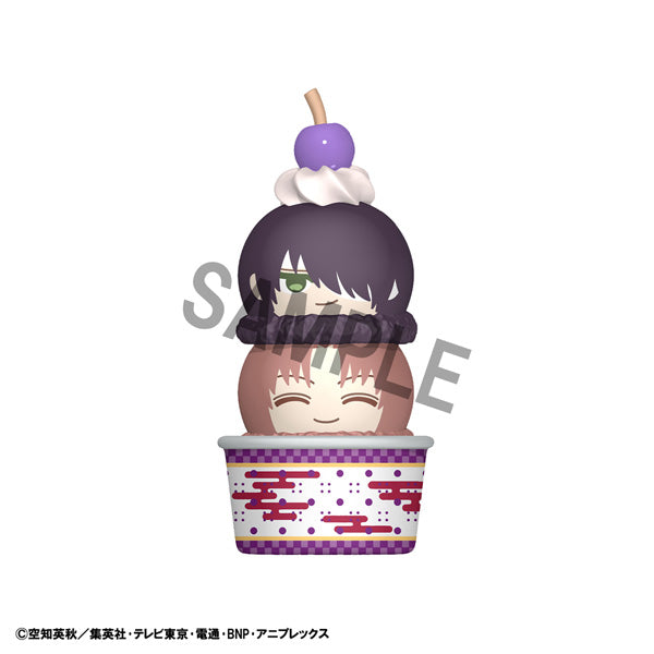 MegaHouse Stack Up & Change Gin Tama (Set of 6) (Gin Tama)