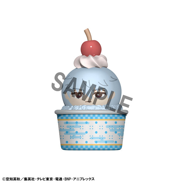MegaHouse Stack Up & Change Gin Tama (Set of 6) (Gin Tama)