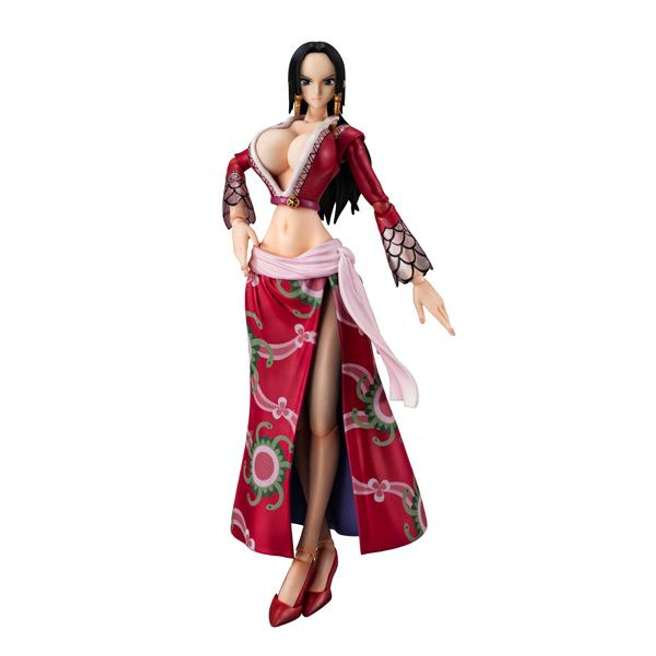 MegaHouse Variable Action Heroes One Piece Boa Hancock Ver.1.5 (One Piece)
