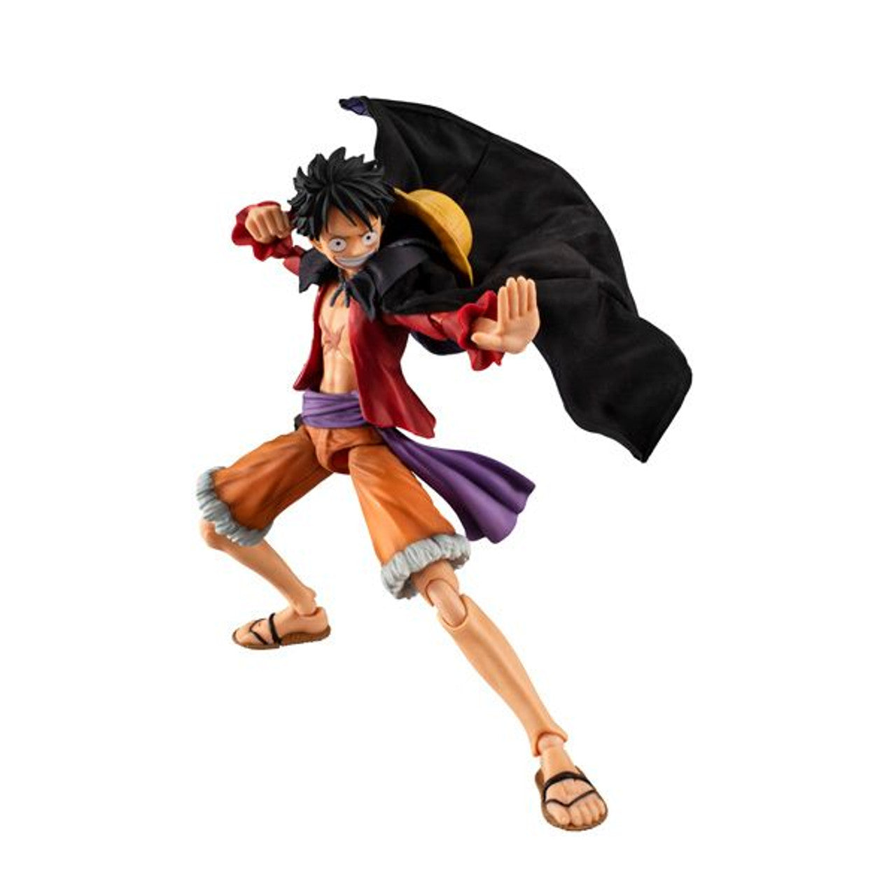 MegaHouse Variable Action Heroes One Piece Monkey D. Luffy Ver.1.5 (One Piece)