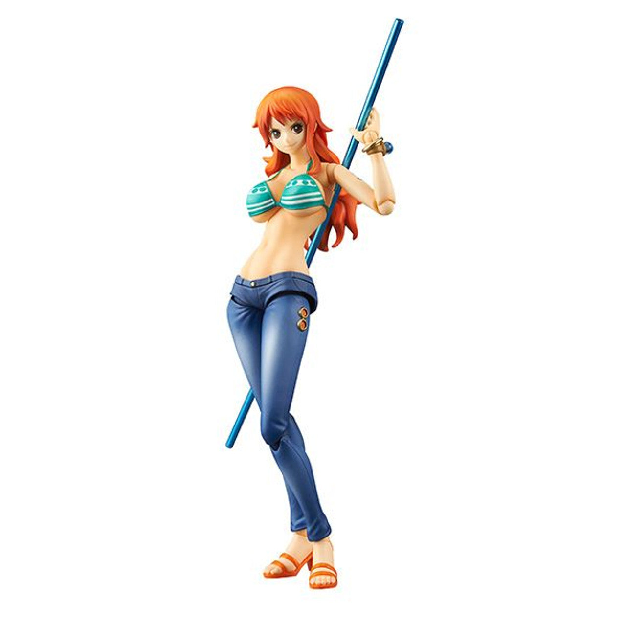 MegaHouse Variable Action Heroes One Piece Nami (One Piece)