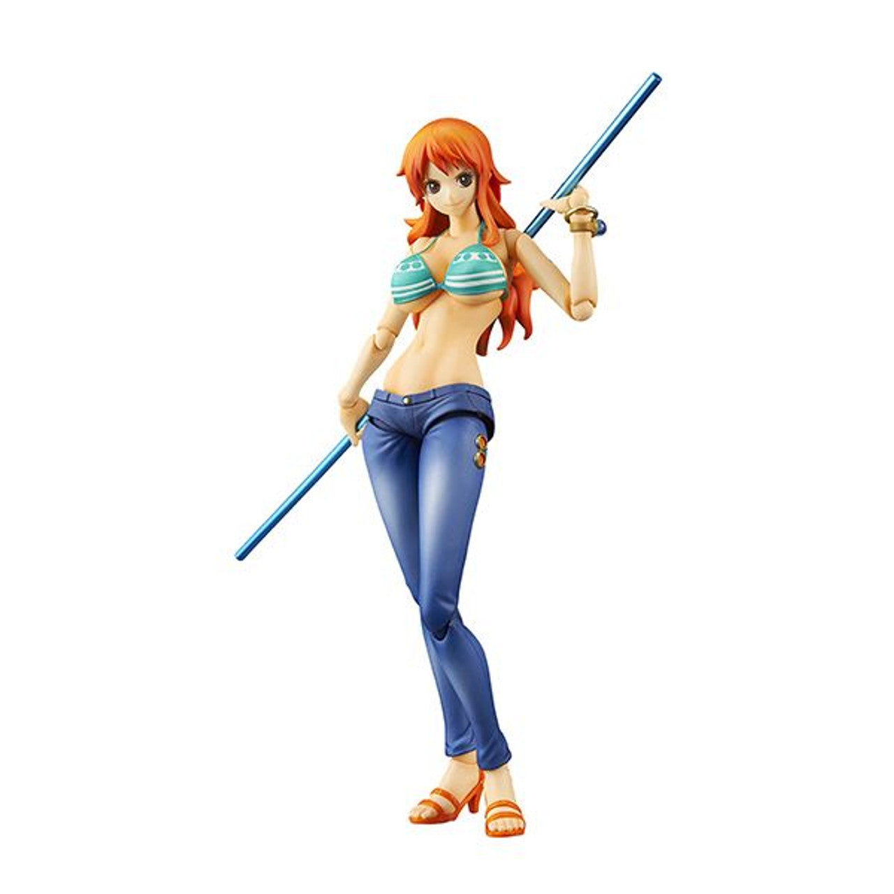 MegaHouse Variable Action Heroes One Piece Nami (One Piece)