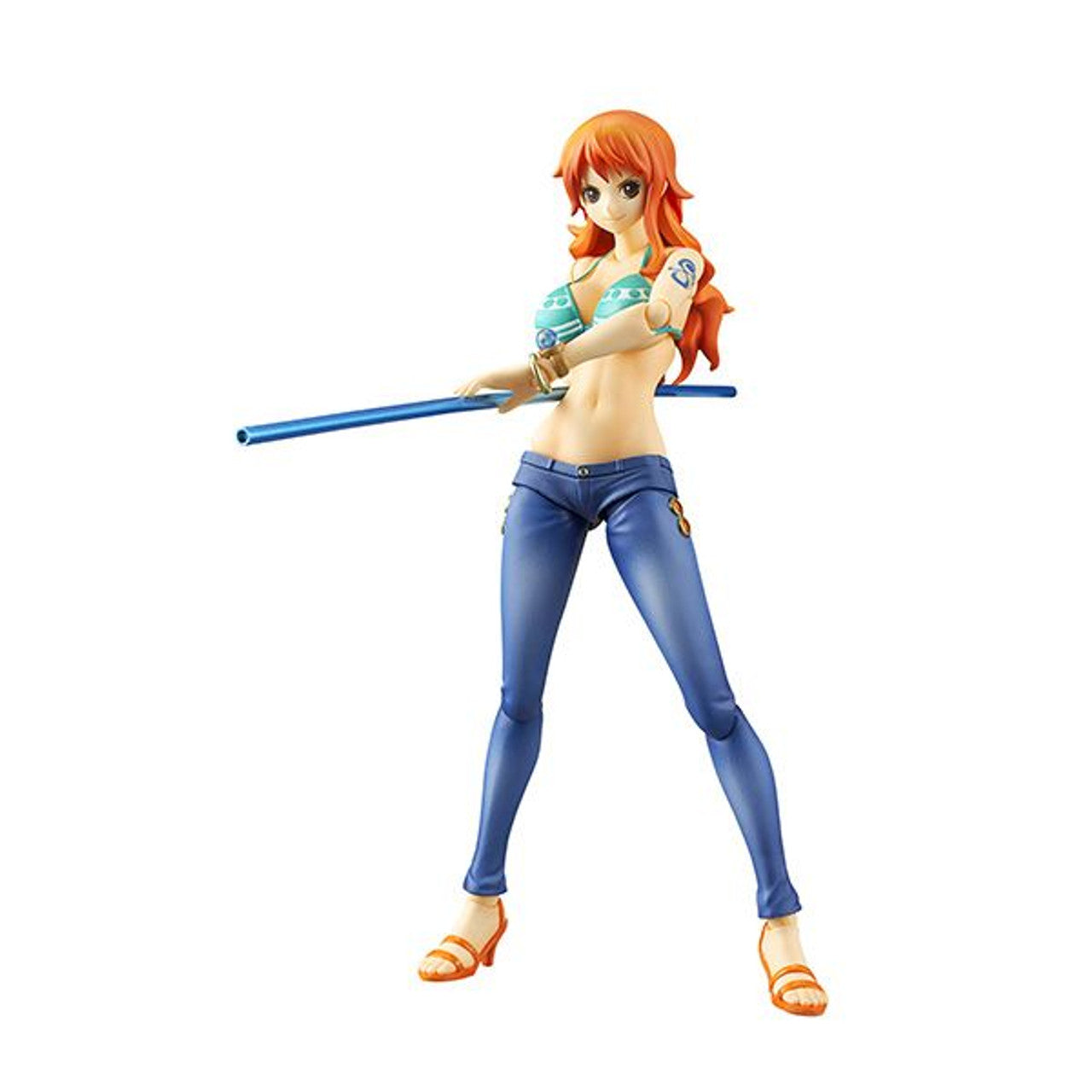 MegaHouse Variable Action Heroes One Piece Nami (One Piece)