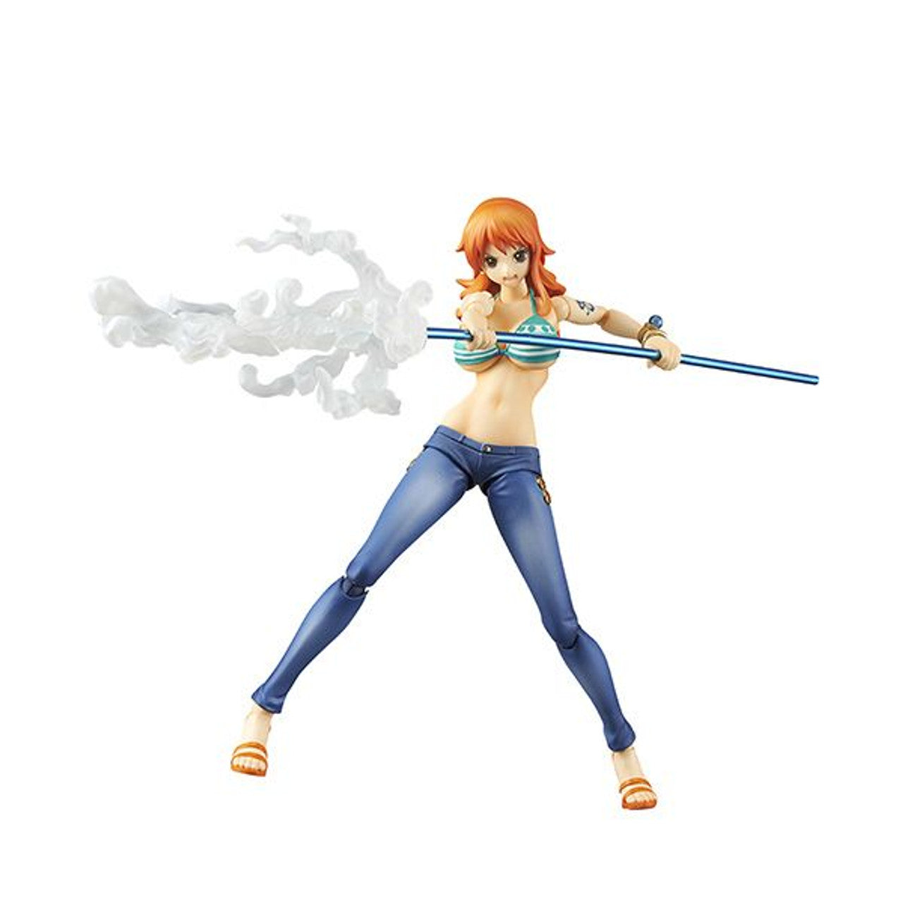 MegaHouse Variable Action Heroes One Piece Nami (One Piece)