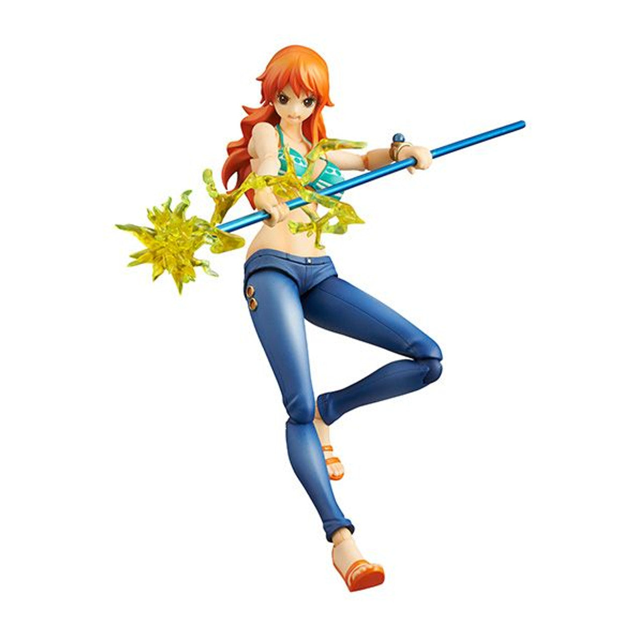 MegaHouse Variable Action Heroes One Piece Nami (One Piece)