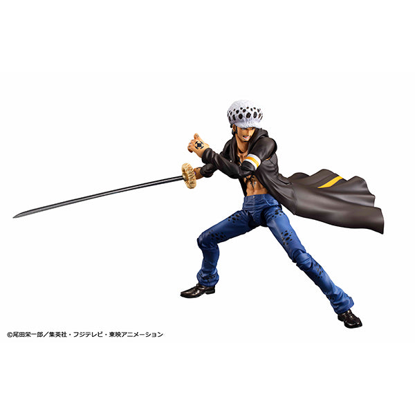 MegaHouse Variable Action Heroes One Piece Series Trafalgar Law (Figure) (One Piece)