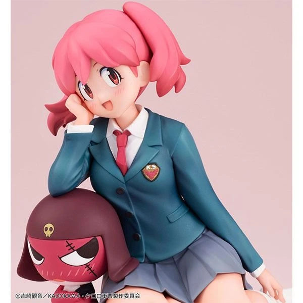 Melty Princess Anime Sgt. Frog Palm-Size Natsumi & Giroro - MegaHouse